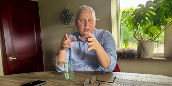 Je kunt pas iets brengen als je je eigen valkuilen kent