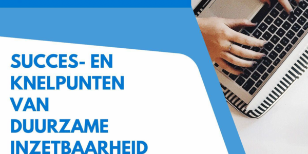 Onderzoeksrapport 'Succes- en faalfactoren DI'